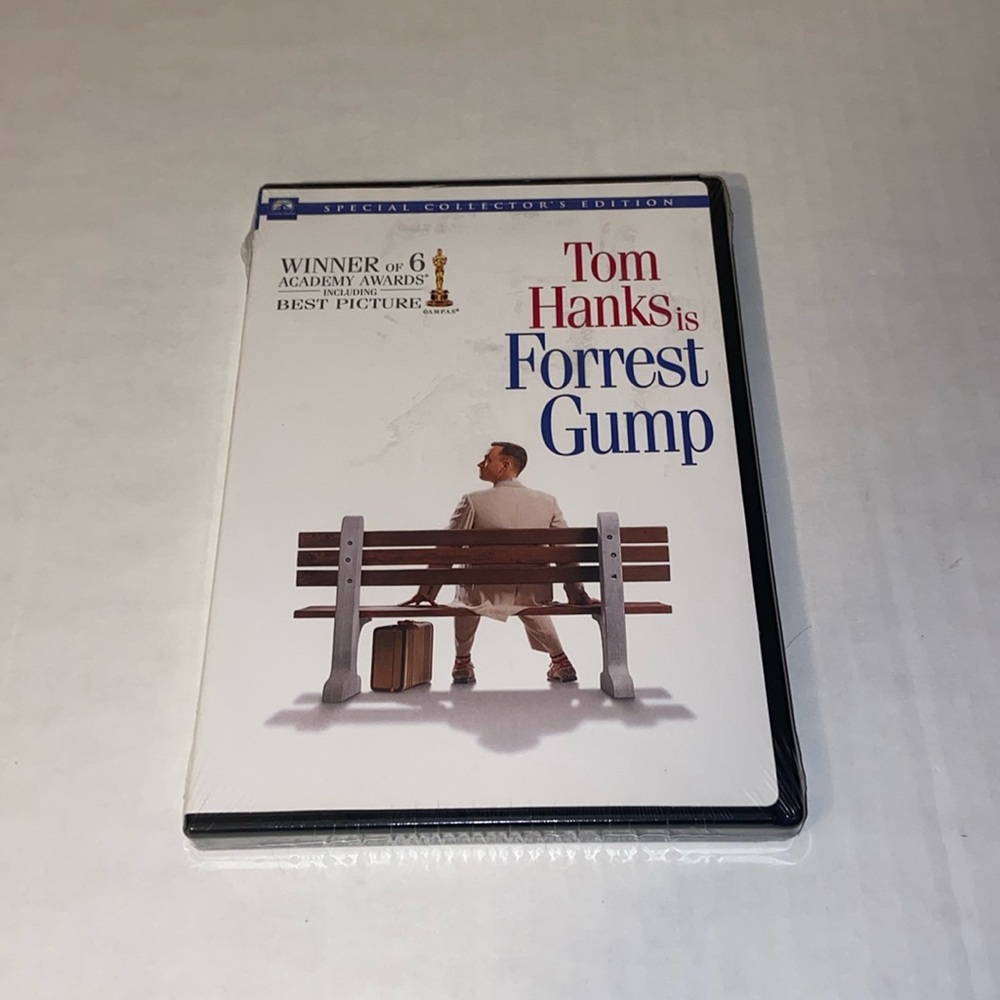 Paramount Home Entertainment New Forrest Gump Special Collector’s Edition DVD